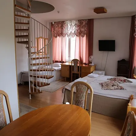 Iisalmen Seurahuone Hotel 3*