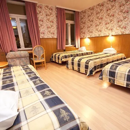 Szálloda Iisalmen Seurahuone 3*