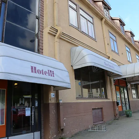 Iisalmen Seurahuone Szálloda Iisalmi