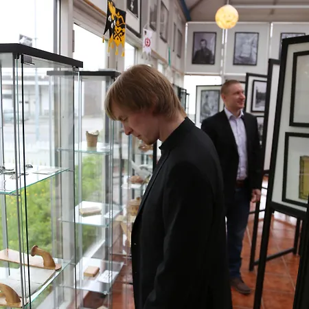 Iisalmen Seurahuone Hotel Iisalmi