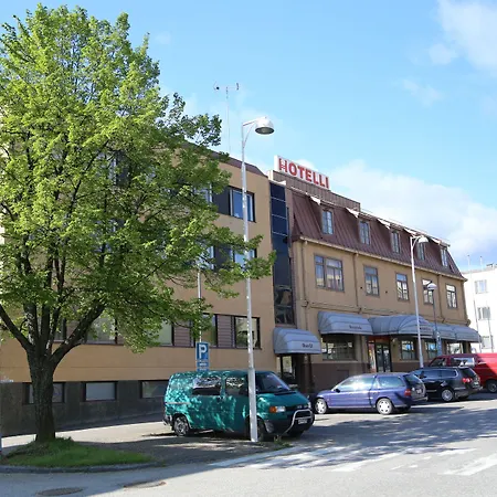 Hotel Iisalmen Seurahuone 3*