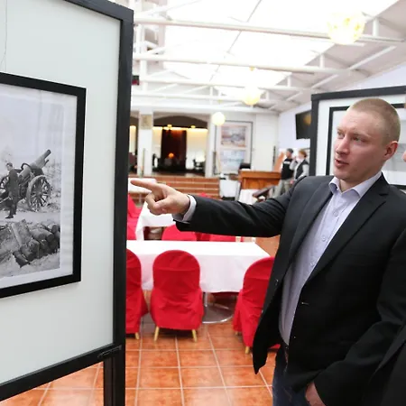 Iisalmen Seurahuone Hotel 3*