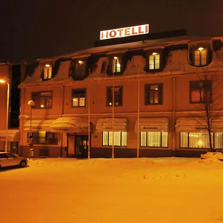 Iisalmen Seurahuone Otel Iisalmi