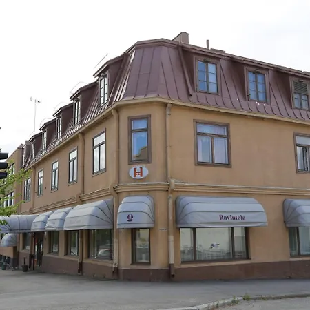 Iisalmen Seurahuone 3*