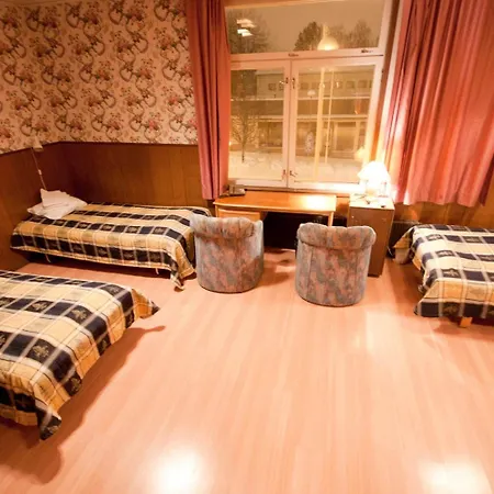 Iisalmen Seurahuone Hotel 3*