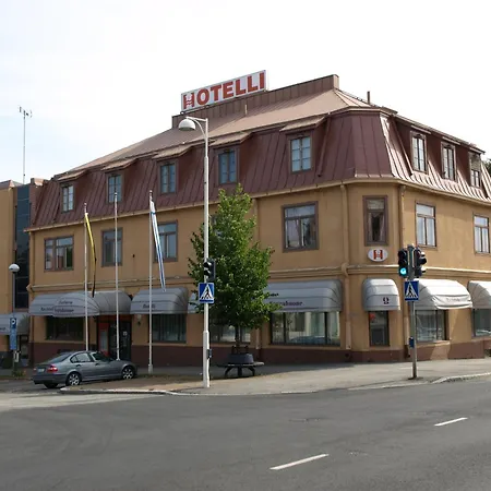 Hotel Iisalmen Seurahuone