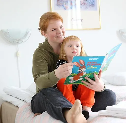 Iisalmen Seurahuone 3* إيسلمي