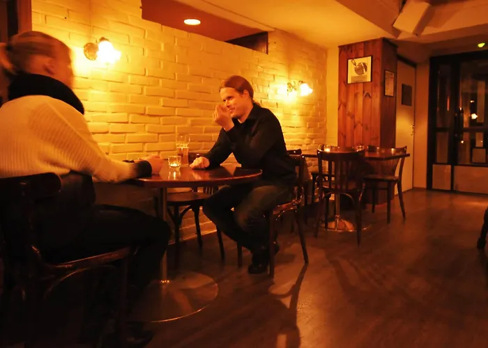 فندق Iisalmen Seurahuone