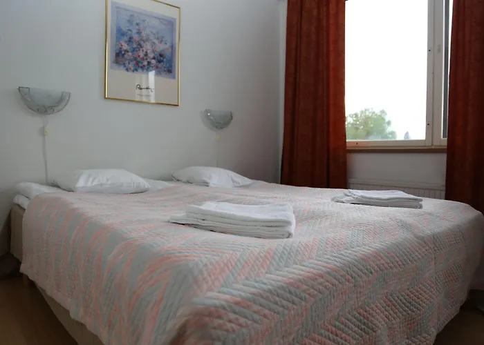 فندق Iisalmen Seurahuone 3*